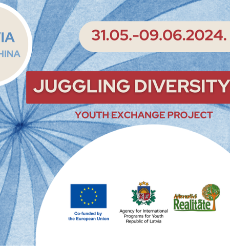 Youth Exchange "Juggling Diversity"